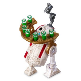【取寄せ】 ディズニー Disney US公式商品 スターウォーズ ジェダイ フィギュア 置物 人形 おもちゃ ドロイド ロボット [並行輸入品] R2-S4M Star Wars Droid Factory Figure ? Wars: Return of the Jedi 40th Anniversary グッズ ストア プレゼント ギフト クリスマス