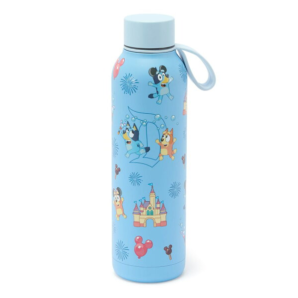 【取寄せ】 ディズニー Disney US公式商品 ディズニーランド ブルーイ 水筒 ウォーターボトル ボトル ステンレス製 ビンゴ マイボトル [並行輸入品] Bluey 21 oz. Stainless Steel Water Bottle Disneyland グッズ ストア プレゼント ギフト クリスマス 誕生日 人気