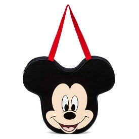 【取寄せ】 ディズニー Disney US公式商品 ミッキーマウス ミッキー トートバッグ バック 鞄 かばん 手提げ キャンバス [並行輸入品] Mickey Mouse Big Face Canvas Tote グッズ ストア プレゼント ギフト 誕生日 人気