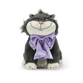 【取寄せ】 ディズニー Disney US公式商品 シンデレラ プリンセス ディズニーストア ディズニーストアー ルシファー リボン ぬいぐるみ 人形 おもちゃ [並行輸入品] Lucifer Plush with Bow Cinderella 12 1/4'' Disney Store Japan グッズ ストア プレゼント
