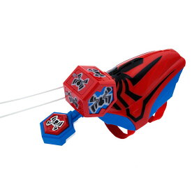 【取寄せ】 ディズニー Disney US公式商品 スパイダーマン おもちゃ [並行輸入品] Spider-Man String Slinger Toy グッズ ストア プレゼント ギフト 誕生日 人気