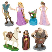 楽天市場】塔の上のラプンツェル フィギュアの通販