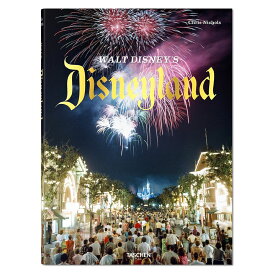 【取寄せ】 ディズニー Disney US公式商品 ディズニーランド ウォルトディズニー 本 洋書 英語 [並行輸入品] Walt Disney's Disneyland Book グッズ ストア プレゼント ギフト 誕生日 人気 グッズ ストア プレゼント ギフト クリスマス 誕生日 人気