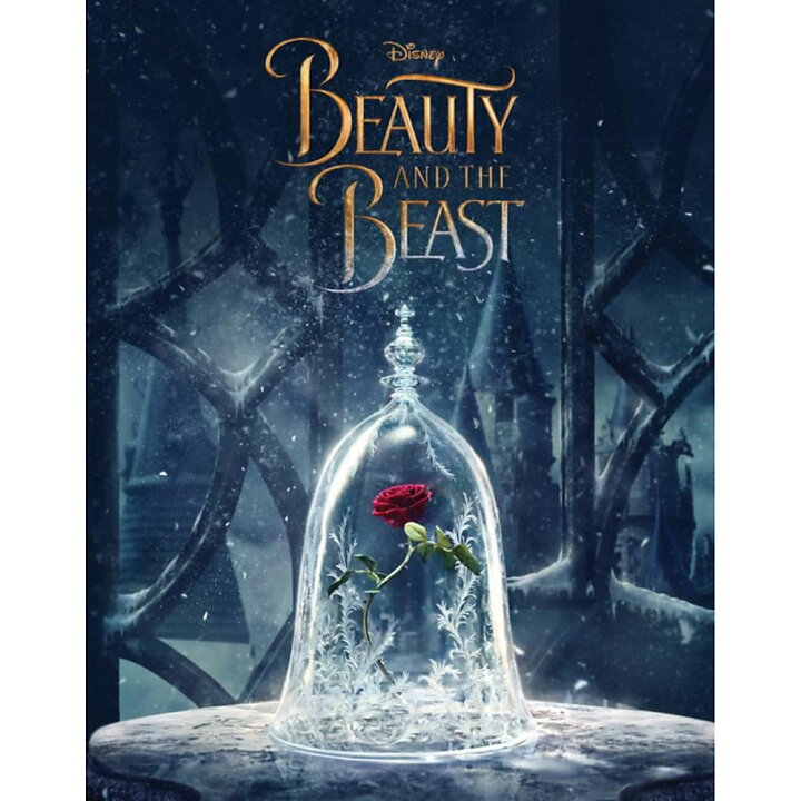 【あす楽】 ディズニー Disney US公式商品 美女と野獣 ベル プリンセス 野獣 実写映画版 本 【洋書】 【英語】 [並行輸入品]  Beauty and the Beast Book - Live Action Film グッズ ストア プレゼント ギフト 誕生日 人気 クリスマス  誕生日 ...