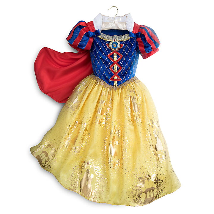 楽天市場 あす楽 ディズニー Disney Us公式商品 白雪姫 7人の小人たち プリンセス コスチューム 衣装 ドレス 服 コスプレ ハロウィン ハロウィーン 服 コスプレ 子供用 キッズ 女の子 男の子 並行輸入品 Snow White Costume For Kids グッズ ストア プレゼン ビー