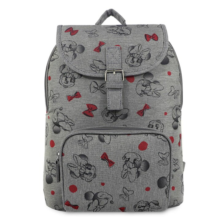 最終決算 ディズニー Disney Us公式商品 ミニーマウス ミニー リュックサック バックパック バッグ 鞄 かばん ミニ 並行輸入品 Minnie Mouse Mini Backpack グッズ ストア プレゼント ギフト クリスマス 誕生日 人気 Graciely Adv Br