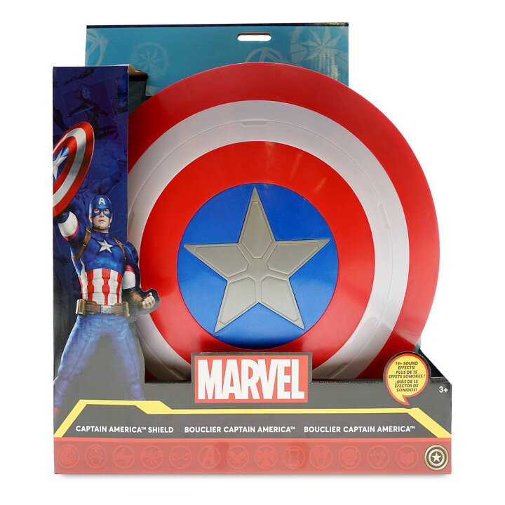 楽天市場】【取寄せ】 ディズニー Disney US公式商品 キャプテン 
