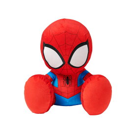 【あす楽】 ディズニー Disney US公式商品 スパイダーマン ぬいぐるみ 人形 おもちゃ 27.5cm [並行輸入品] Spider-Man Big Feet Plush 11'' グッズ ストア プレゼント ギフト クリスマス 誕生日 人気