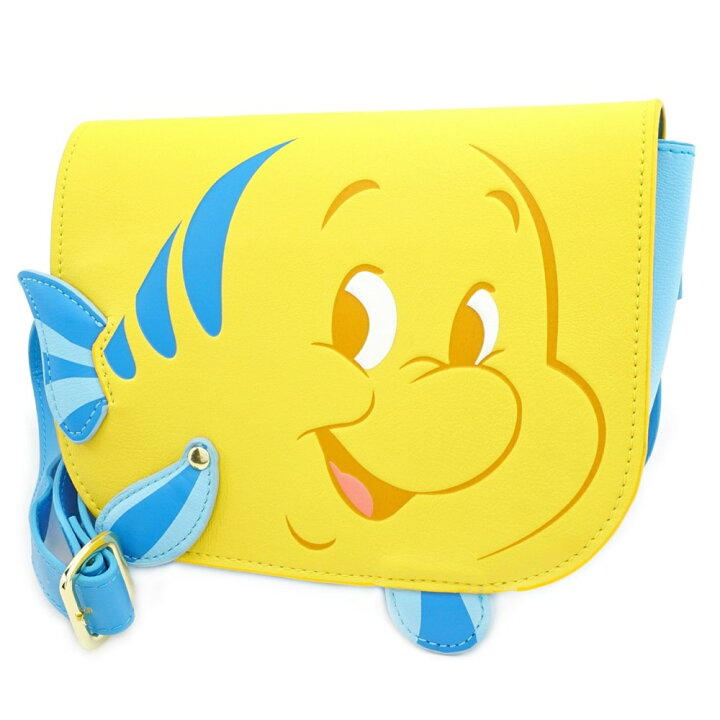 楽天市場 1 2日以内に発送 ディズニー Disney フランダー アリエル リトルマーメイド 魚 さかな Ariel プリンセス ウエストバッグ ヒップバッグ ポーチ バッグ 鞄 カバン かばん レディース 女性 女子 ラウンジフライ Loungefly 並行輸入品 Ariel Princess
