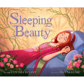 【あす楽】 ディズニー Disney US公式商品 眠れる森の美女 オーロラ姫 プリンセス 本 洋書 【英語】 [並行輸入品] Sleeping Beauty Book