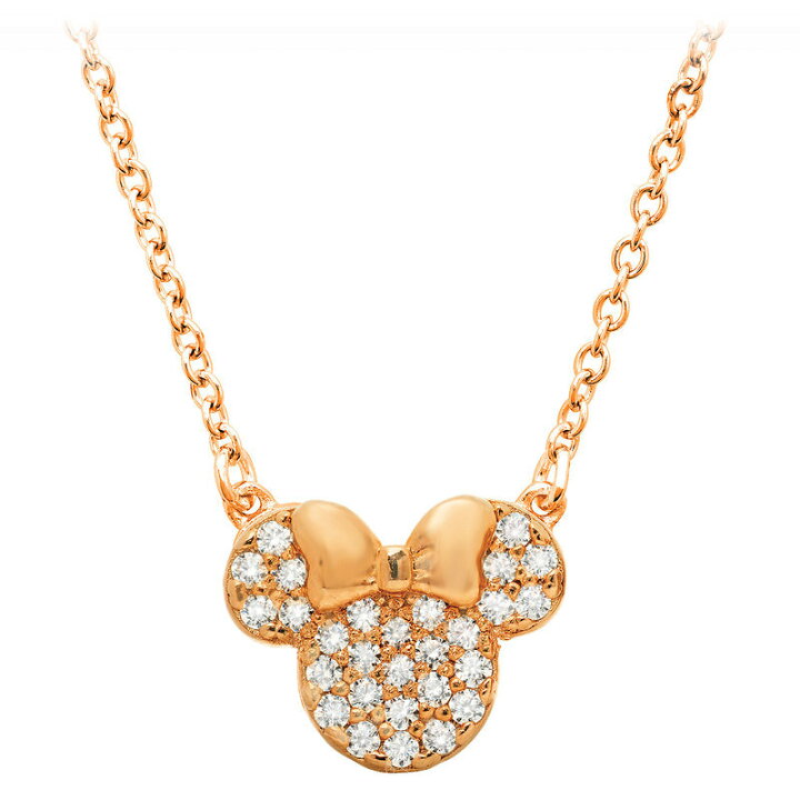新品未使用】CRISLU 18K ローズゴールド ネックレスセット
