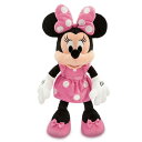【あす楽】 ディズニー Disney US公式商品 ミニーマウス ミニー ぬいぐるみ ピンク 約69cm 人形 おもちゃ 大サイズ […