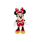 【1-2日以内に発送】 ディズニー Disney US公式商品 ミニーマウス ミニー ぬいぐるみ 赤 約23cm 人形 おもちゃ ミニ [並行輸入品] Minnie Mouse Plush - Red Mini Bean Bag 9 1/2'' グッズ ストア プレゼント ギフト 誕生日 人気 クリスマス 誕生日 プレゼント ギフト