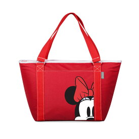 【取寄せ】 ディズニー Disney US公式商品 ミニーマウス ミニー トートバッグ バック 鞄 かばん 手提げ [並行輸入品] Minnie Mouse Cooler Tote グッズ ストア プレゼント ギフト 誕生日 人気 クリスマス 誕生日 プレゼント ギフト