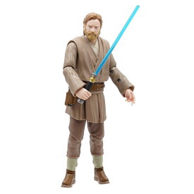 【取寄せ】 ディズニー Disney US公式商品 スターウォーズ オビワン ケノービ フィギュア 置物 人形 しゃべる 声が出る英語（日本語無し） アクションフィギュア 模型 おもちゃ [並行輸入品] Obi-Wan Kenobi Talking Action Figure ? Star Wars グッズ ストア プレゼント ギ
