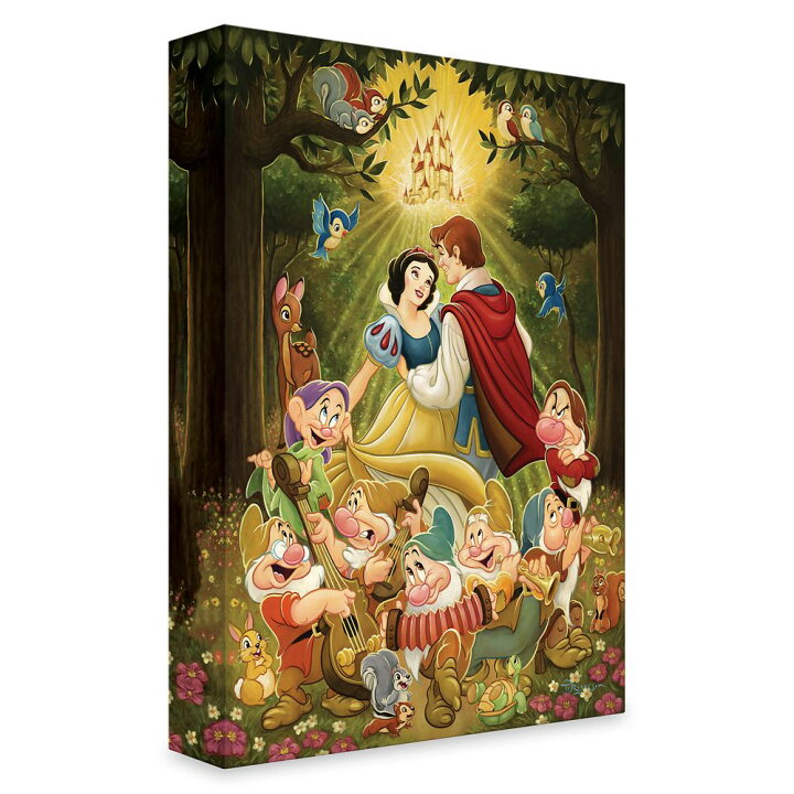 楽天市場】【取寄せ】 ディズニー Disney US公式商品 白雪姫 7人の小人 