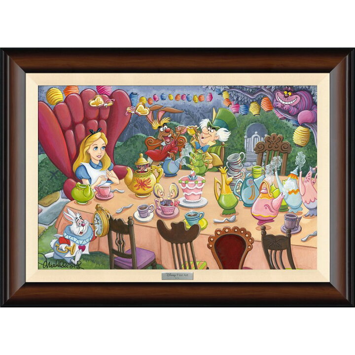 楽天市場】【取寄せ】 ディズニー Disney US公式商品 アリス ふしぎの 