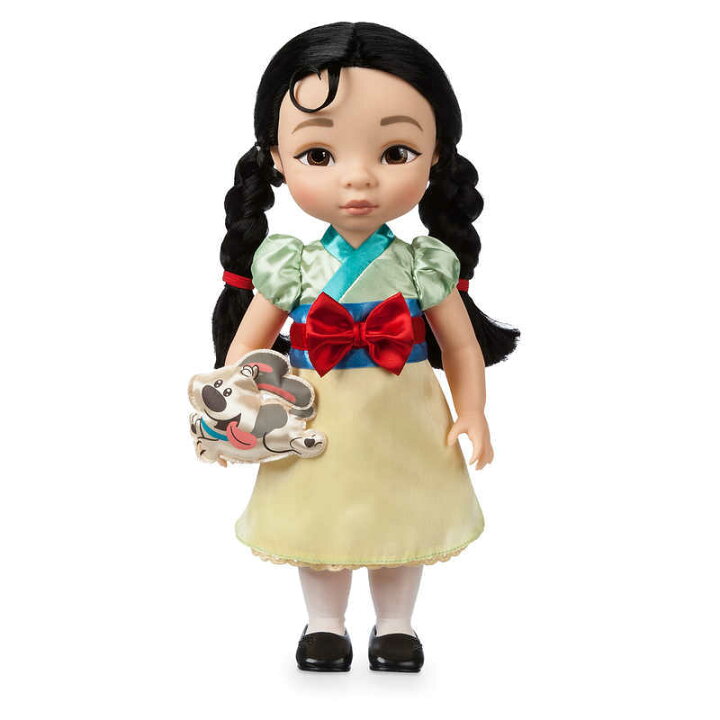 楽天市場 取寄せ ディズニー Disney Us公式商品 ムーラン プリンセス アニメーターズコレクション 人形 ドール フィギュア おもちゃ アニメーターズ コレクション 40cm 並行輸入品 Animators Collection Mulan Doll 16 グッズ ストア プレゼント ギフト 誕生