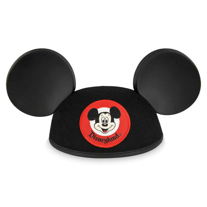 楽天市場 あす楽 ディズニー Disney Us公式商品 ミッキーマウス ミッキー ディズニーランド Mouseketeer イヤーハット 耳 大人用 大人 並行輸入品 Ear Hat For Adults The Mickey Mouse Club Disneyland グッズ ストア プレゼント ギフト 誕生日 人気 クリスマ