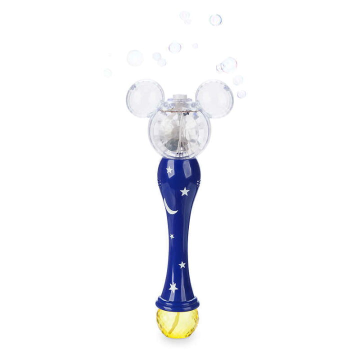 楽天市場 1 2日以内に発送 ディズニー Disney Us公式商品 ミッキーマウス ミッキー ファンタジア ワンド 杖 おもちゃ ステッキ バトン コスチューム 衣装 ハロウィン ハロウィーン 光る ライトアップ バブル シャボン玉 魔法使い ソーサラー 並行輸入品 Sorcerer