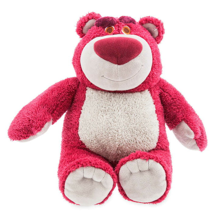 楽天市場 あす楽 ディズニー Disney Us公式商品 トイストーリー ロッツォ ロッソ 中サイズ ぬいぐるみ 人形 おもちゃ 30cm 並行輸入品 Lotso Scented Plush Toy Story Medium 12 グッズ ストア プレゼント ギフト クリスマス 誕生日 人気 ビーマジカル楽天市場店