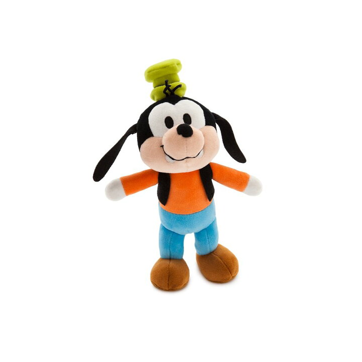 楽天市場 取寄せ ディズニー Disney Us公式商品 グーフィー Goofy ぬいもーず ぬいぐるみ 人形 おもちゃ 着せ替え コスチューム Nuimos 並行輸入品 Plush グッズ ストア プレゼント ギフト クリスマス 誕生日 人気 ビーマジカル楽天市場店