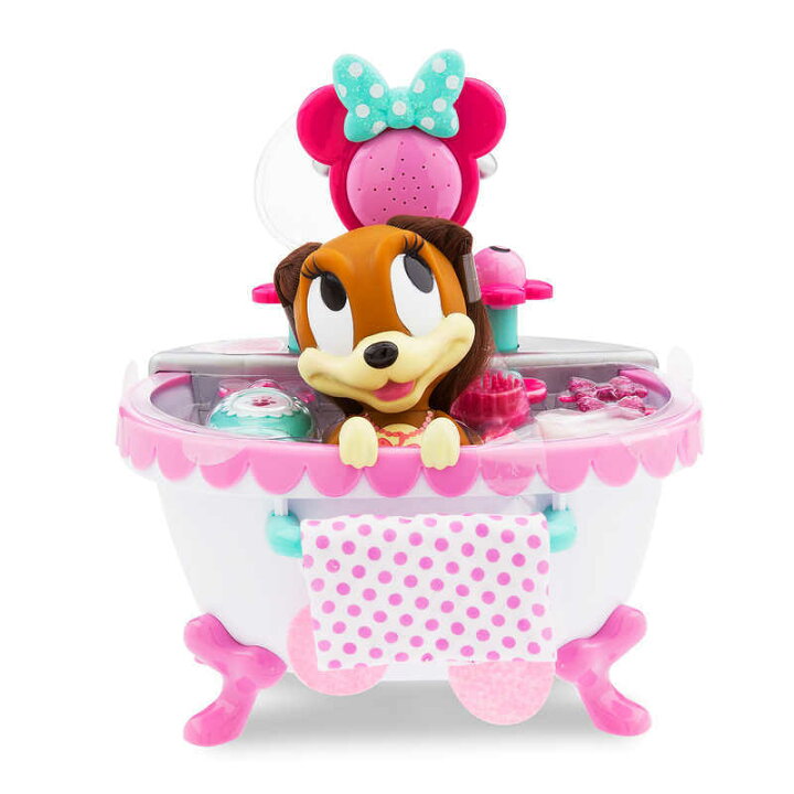 楽天市場 1 2日以内に発送 ディズニー Disney Us公式商品 フィフィ ミニーマウス ミニー おもちゃ 玩具 トイ セット 並行輸入品 Fifi Pet Bath Play Set グッズ ストア プレゼント ギフト クリスマス 誕生日 人気 ビーマジカル楽天市場店