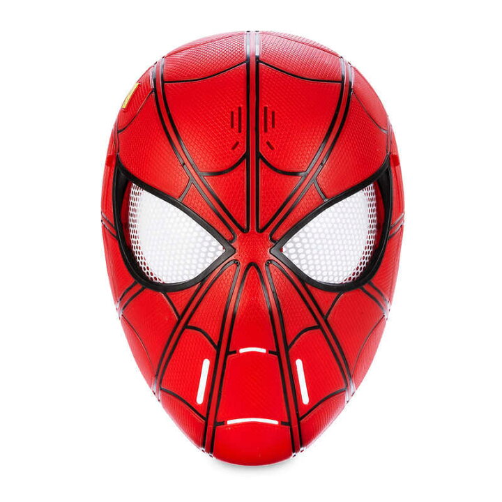 楽天市場 取寄せ ディズニー Disney Us公式商品 スパイダーマン マスク おもちゃ コスチューム 玩具 お面 パーティー 並行輸入品 Spider Man Far From Home Feature Mask グッズ ストア プレゼント ギフト クリスマス 誕生日 人気 ビーマジカル楽天市場店