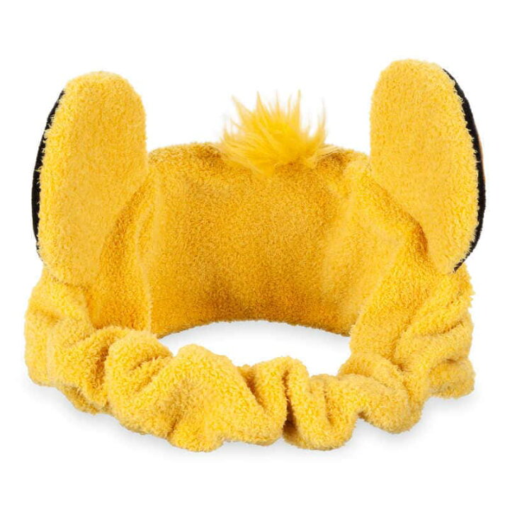 楽天市場 1 2日以内に発送 ディズニー Disney Us公式商品 シンバ ライオンキング ヘッドバンド ヘアアクセサリー バンド 並行輸入品 Simba Stretch Headband グッズ ストア プレゼント ギフト クリスマス 誕生日 人気 ビーマジカル楽天市場店