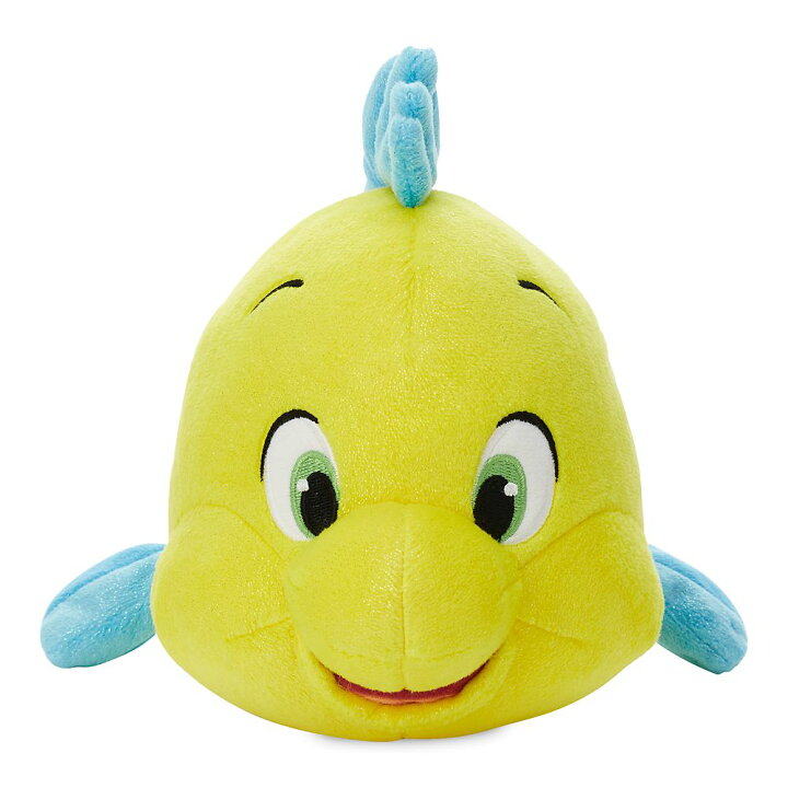 楽天市場 1 2日以内に発送 ディズニー Disney Us公式商品 リトルマーメイド アリエル Ariel プリンセス フランダー 魚 さかな 小サイズ ぬいぐるみ 人形 おもちゃ 並行輸入品 Flounder Plush The Little Mermaid Small 7 1 2 グッズ ストア プレゼント ギフト