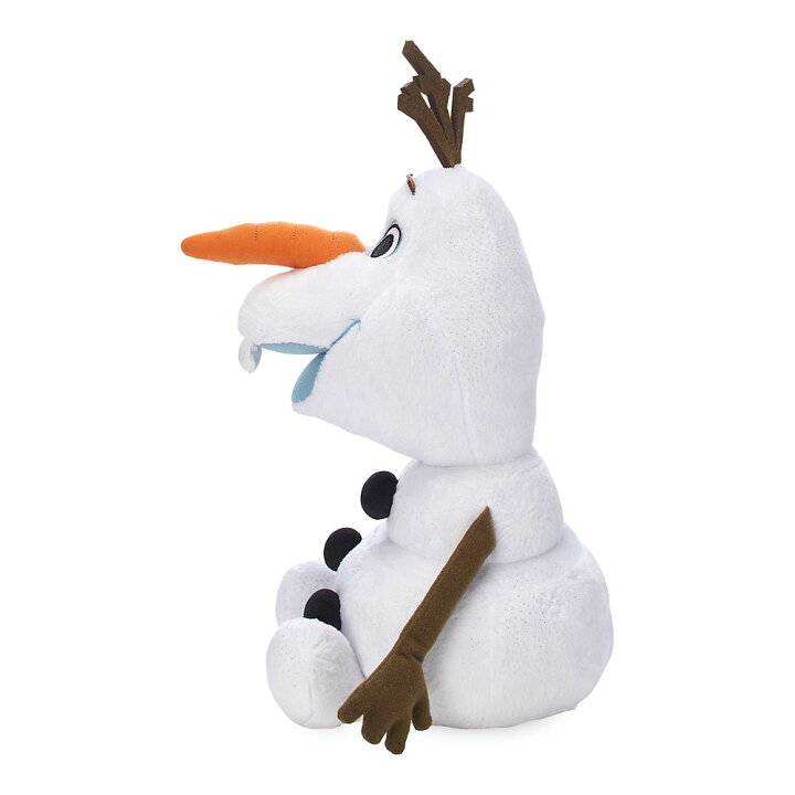 楽天市場 取寄せ ディズニー Disney Us公式商品 アナ雪2 アナと雪の女王 アナ雪 2 プリンセス オラフ アナ 中サイズ ぬいぐるみ 人形 おもちゃ 32 5cm 並行輸入品 Olaf Plush Frozen Ii Medium 13 グッズ ストア プレゼント ギフト クリスマス 誕生日 人気