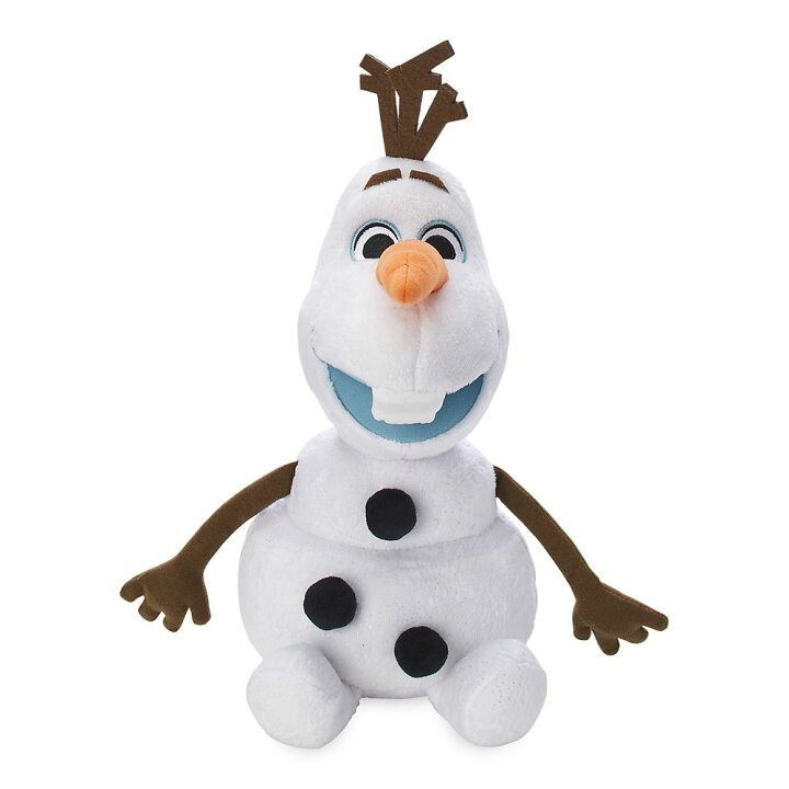 楽天市場 取寄せ ディズニー Disney Us公式商品 アナ雪2 アナと雪の女王 アナ雪 2 プリンセス オラフ アナ 中サイズ ぬいぐるみ 人形 おもちゃ 32 5cm 並行輸入品 Olaf Plush Frozen Ii Medium 13 グッズ ストア プレゼント ギフト クリスマス 誕生日 人気