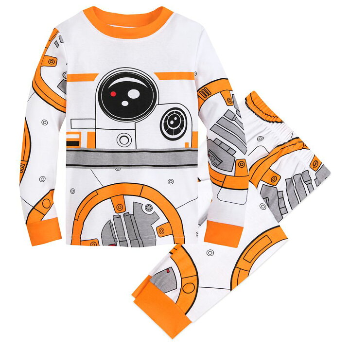 楽天市場 取寄せ ディズニー Disney Us公式商品 スターウォーズ 8 8 パジャマ 寝巻き 部屋着 服 コスチューム 衣装 ドレス コスプレ ハロウィン ハロウィーン 男の子用 子供 男の子 ボーイズ 並行輸入品 Costume Pj Pals For Boys Star Wars グッズ ストア