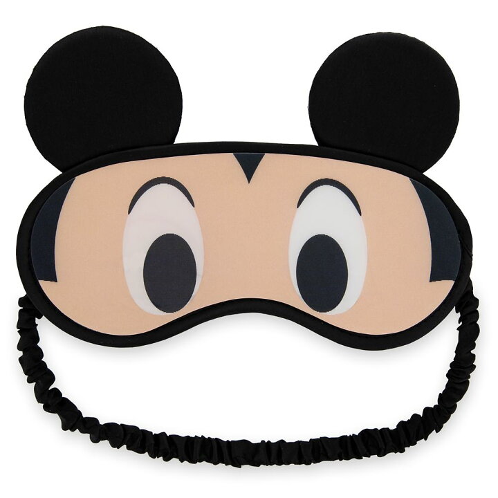 楽天市場 あす楽 ディズニー Disney Us公式商品 ミッキーマウス ミッキー アイマスク マスク 並行輸入品 Mickey Mouse Eye Mask グッズ ストア プレゼント ギフト クリスマス 誕生日 人気 ビーマジカル楽天市場店