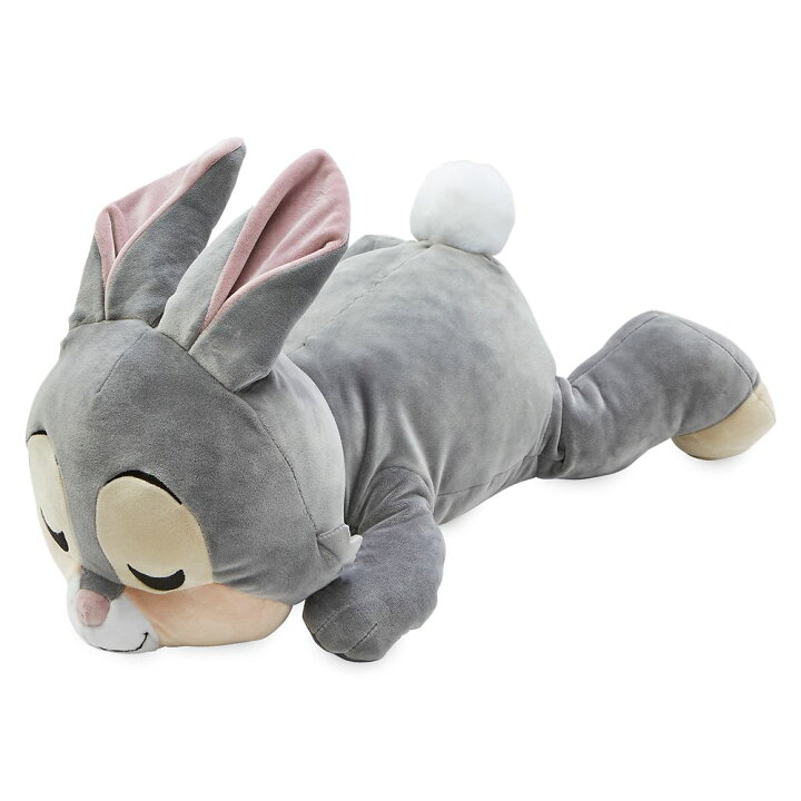 楽天市場 取寄せ ディズニー Disney Us公式商品 とんすけ バンビ 大サイズ ぬいぐるみ 人形 おもちゃ 70cm 抱き枕 クッション 並行輸入品 Thumper Cuddleez Plush Large 28 グッズ ストア プレゼント ギフト クリスマス 誕生日 人気 ビーマジカル楽天市場店