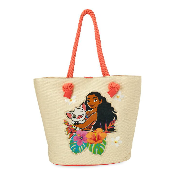 楽天市場 1 2日以内に発送 ディズニー Disney Us公式商品 モアナと伝説の海 モアナ ワイアリキ 水着 バッグ バック 鞄 かばん プールバッグ ビーチバッグ プール 水着入れ 海水浴 スイムバッグ 服 スイムウェア 子供 キッズ 女の子 男の子 並行輸入品 Moana Swim