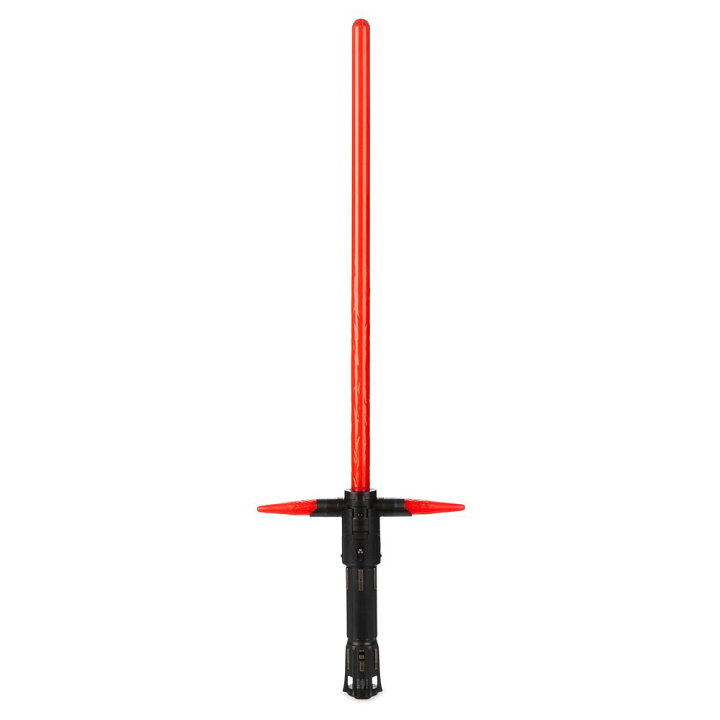 楽天市場 取寄せ ディズニー Disney Us公式商品 スターウォーズ カイロレン ライトセーバー おもちゃ 玩具 並行輸入品 Kylo Ren Lightsaber Star Wars グッズ ストア プレゼント ギフト クリスマス 誕生日 人気 ビーマジカル楽天市場店