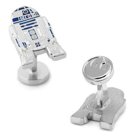 【取寄せ】 ディズニー Disney US公式商品 R2-D2 スターウォーズ カフス ジュエリー アクセサリー [並行輸入品] Cufflinks ? Star Wars グッズ ストア プレゼント ギフト クリスマス 誕生日 人気