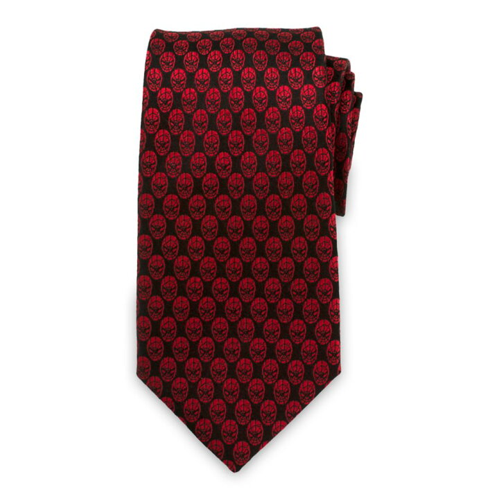 楽天市場 取寄せ ディズニー Disney Us公式商品 スパイダーマン ネクタイ タイ 服 並行輸入品 Spider Man Tie グッズ ストア プレゼント ギフト クリスマス 誕生日 人気 ビーマジカル楽天市場店