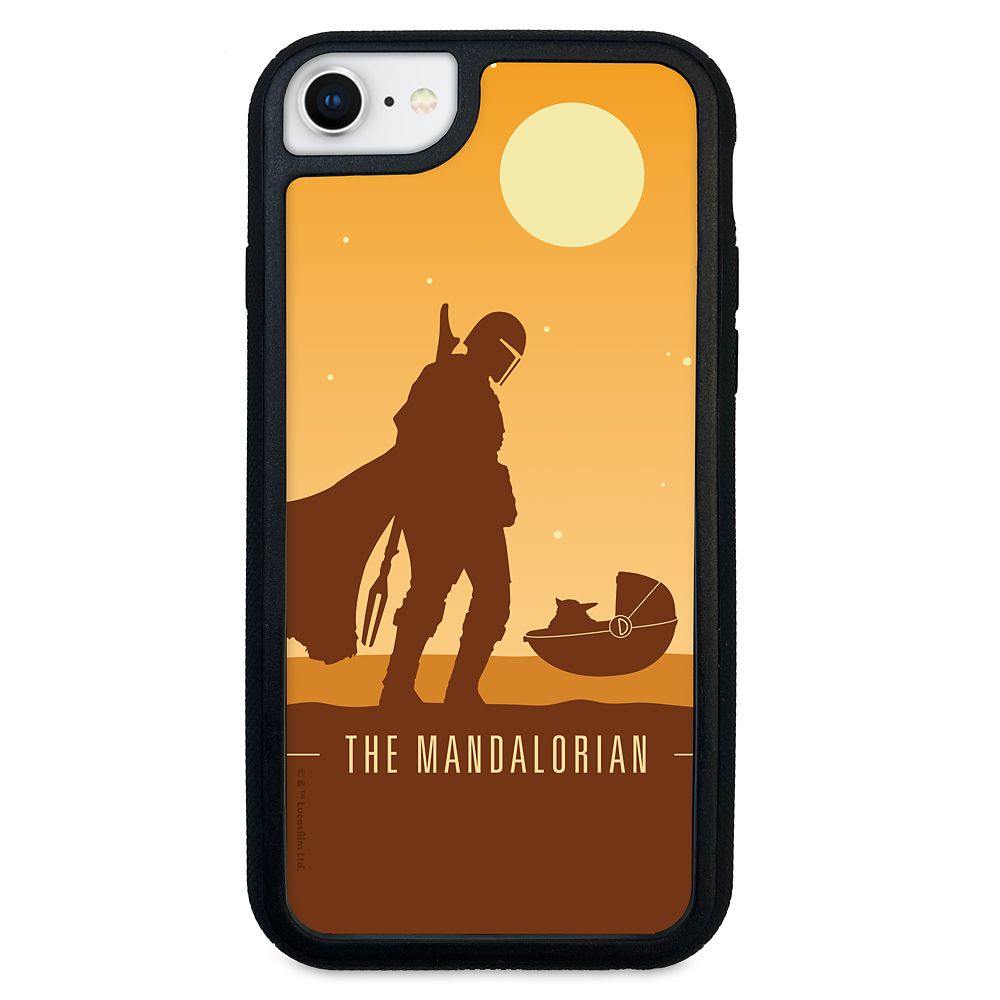 取寄せ ディズニー Disney 出群 US公式商品 スターウォーズ マンダロリアン ケース 2020春夏新作 iPhone 6 6S アイフォンケース アイフォン The 7 Star Case プ ストア Wars: Mandalorian 6s グッズ 並行輸入品 8