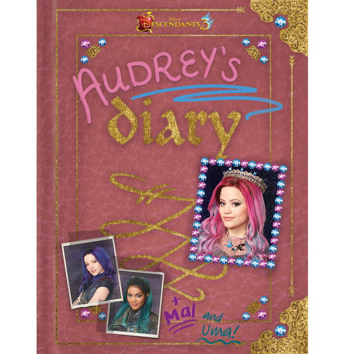楽天市場 取寄せ ディズニー Disney Us公式商品 ディセンダント ディセンダンツ 本 洋書 英語 日記 日記帳 並行輸入品 Audrey S Diary Book Descendants 3 グッズ ストア プレゼント ギフト クリスマス 誕生日 人気 ビーマジカル楽天市場店 楽天市場 取寄せ ディズニー Disney Us公式商品 ディセンダント ディセンダンツ 本 洋書 英語 日記 日記帳 並行輸入品 Audrey S Diary Book Descendants 3 グッズ ストア プレゼント ギフト クリスマス 誕生日 人気 ビーマジカル楽天市場店