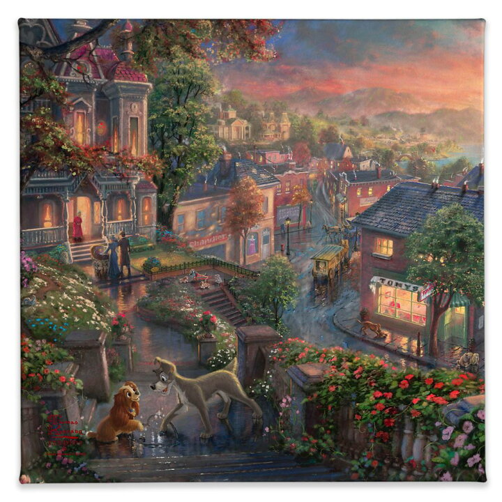 楽天市場】【取寄せ】 ディズニー Disney US公式商品 わんわん物語 