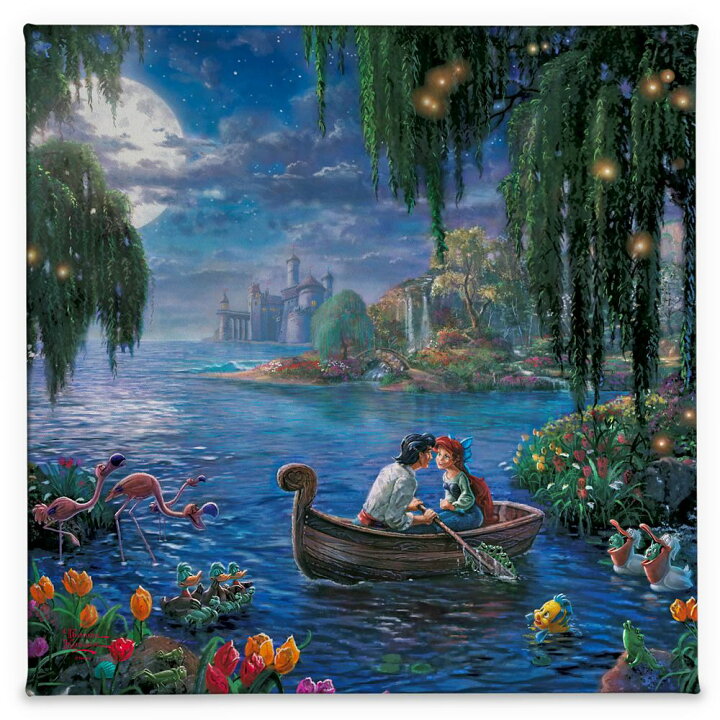 楽天市場】【取寄せ】 ディズニー Disney US公式商品 リトルマーメイド 