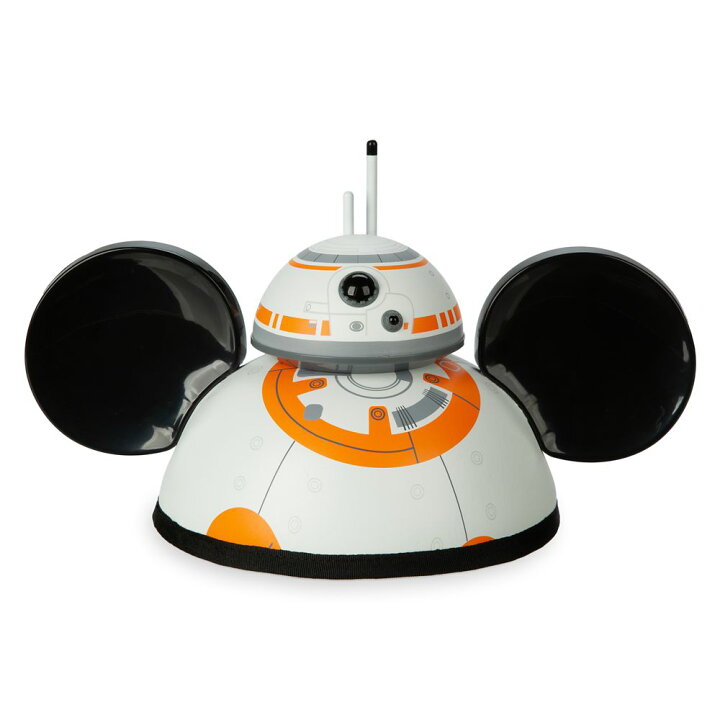 楽天市場 あす楽 大人用 ディズニー Disney Us公式商品 スターウォーズ 8 8 イヤーハット ミッキー 耳 帽子 ハット イヤーキャップ ミッキーマウス 並行輸入品 Ear Hat Star Wars グッズ ストア プレゼント ギフト クリスマス 誕生日 人気 ビー