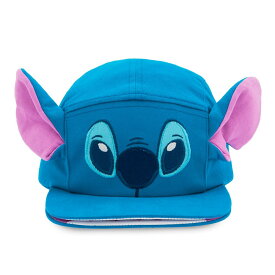 【あす楽】【ベビー用】 ディズニー Disney US公式商品 スティッチ 帽子 キャップ 衣装 コスチューム コスプレ ハロウィン ハロウィーン 服 ベビー 赤ちゃん 幼児 女の子 男の子 [並行輸入品] Stitch Baseball Hat for Baby グッズ ストア