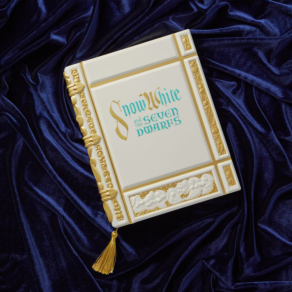 【あす楽】 ディズニー Disney US公式商品 白雪姫 7人の小人たち プリンセス 絵本 洋書 英語 ノート メモ帳 ジャーナル 日記帳 レプリカ  複製 [並行輸入品] Snow White and the Seven Dwarfs Storybook Replica Journal グッズ 