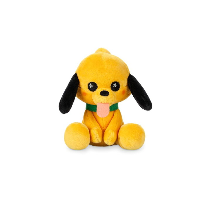 楽天市場 あす楽 ディズニー Disney Us公式商品 プルート Pluto ディズニーパークス ぬいぐるみ 人形 おもちゃ 並行輸入品 Parks Wishables Plush Micro グッズ ストア プレゼント ギフト クリスマス 誕生日 人気 ビーマジカル楽天市場店