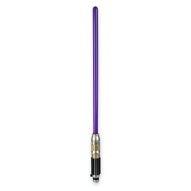 【取寄せ】 ディズニー Disney US公式商品 メイスウィンドゥ メイスウィンド スターウォーズ ライトセーバー おもちゃ 玩具 コスチューム コスプレ アクセサリー ハロウィン [並行輸入品] Mace Windu LIGHTSABER ? Star Wars グッズ ストア プレゼント ギフト クリスマス 誕