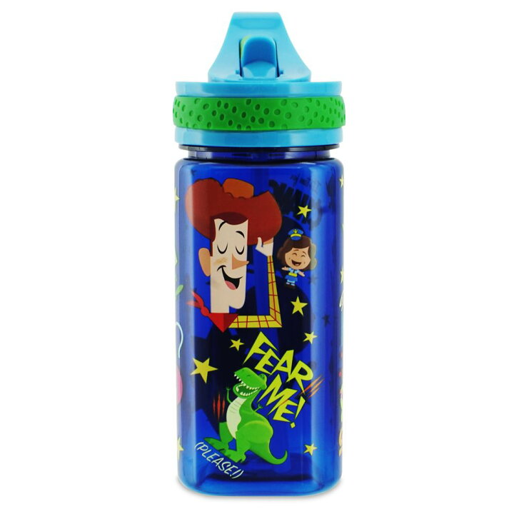 楽天市場 1 2日以内に発送 ディズニー Disney Us公式商品 トイストーリー 水筒 ウォーターボトル ストロー ボトル 並行輸入品 Toy Story 4 Water Bottle With Built In Straw グッズ ストア プレゼント ギフト クリスマス 誕生日 人気 ビーマジカル楽天市場店