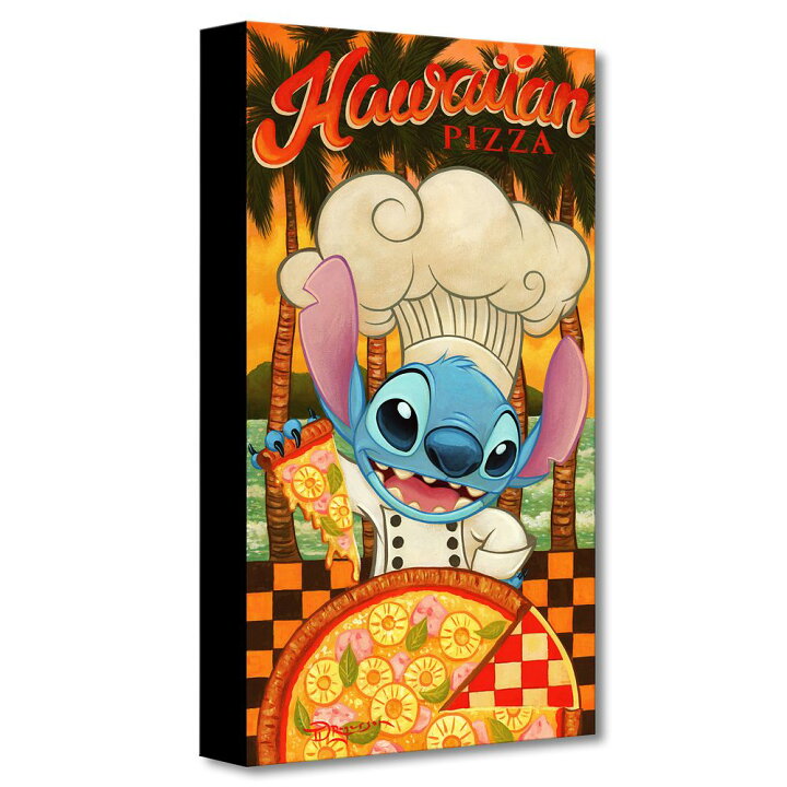 楽天市場 取寄せ ディズニー Disney Us公式商品 スティッチ リロとスティッチ ティム ロジャーソン キャンバス 絵画 アート インテリア 絵 飾り アートワーク 並行輸入品 Stitch Hawaiian Pizza Gicl E On Canvas By Tim Rogerson グッズ ストア プレゼント 楽天市場 取寄せ ディズニー Disney Us公式商品 スティッチ リロとスティッチ ティム ロジャーソン キャンバス 絵画 アート インテリア 絵 飾り アートワーク 並行輸入品 Stitch Hawaiian Pizza Gicl E On Canvas By Tim Rogerson グッズ ストア プレゼント